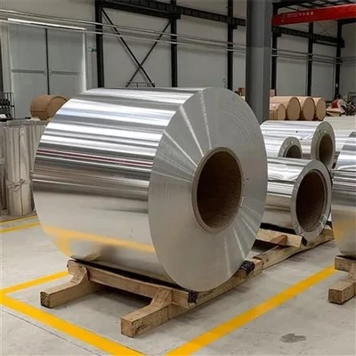 201 Stainless Steel Coil