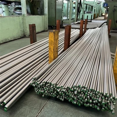 202 Stainless Steel Rod