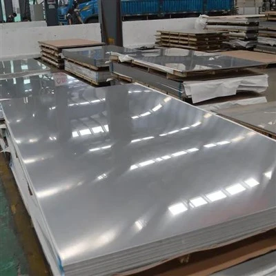 2205 Stainless Steel Sheet/Plate