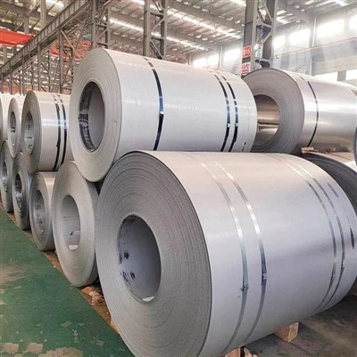 304L Stainless Steel Coil