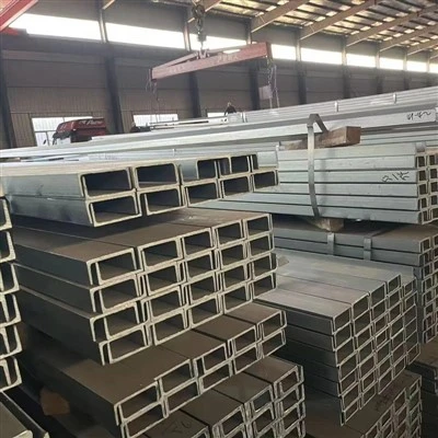 304L Stainless Steel Profile/U-Shaped Steel