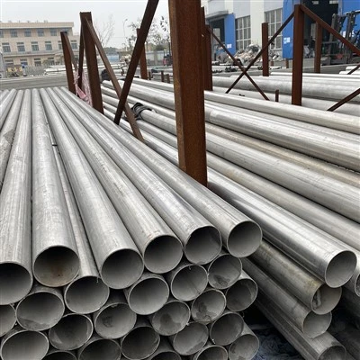 316L Stainless Steel Pipe/Tube