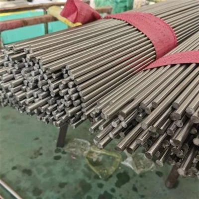 321 Stainless Steel Bar/Rod