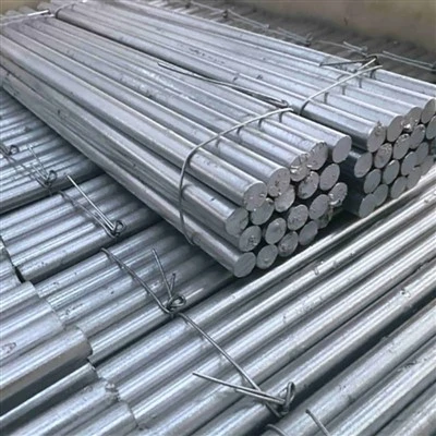 Galvanized Steel Bar Rod