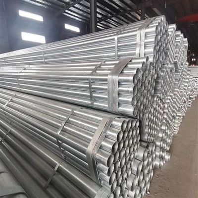 Galvanized Steel Pipe Tube