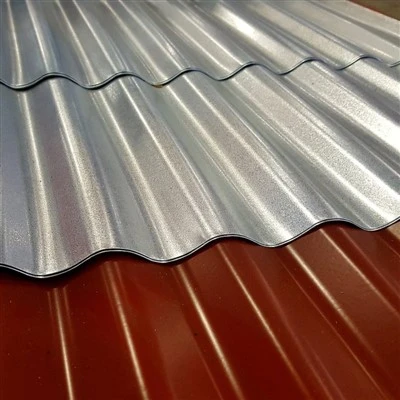 GI Roofing Steel Sheet