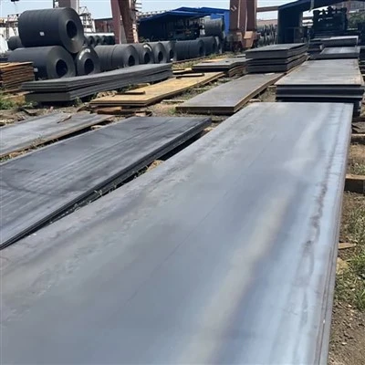 Q195 Carbon Steel Sheet/Plate
