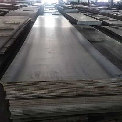 Q275 Carbon Steel Sheet/Plate